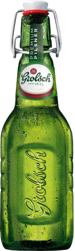 Grolsch beugelfles á 0,45 liter Grolsch beugelfles á 0,45 liter